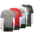 Dolphino Men's Lord of the Manor Rhinestone Tee
