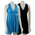Pathway Women's V-neck Sleeveless Dress