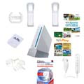 Nintendo Wii Bundle Mega Accessory Bundle