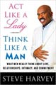 Act Like a Lady, Think Like a Man (Hardcover)