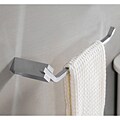 Kraus Impressio Chrome Toilet Paper Holder