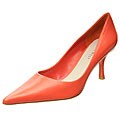 Nine West Nuncio Women's Orange Pumps