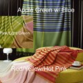 Techno Classic Stripes Italian Merino Wool Throw