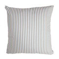 Orbach Striped Feather Throw Pillows (Set of 2)