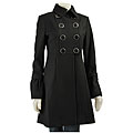 Marvin Richards Women's Double-breasted Coat