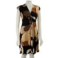 Jonathan Martin Women's Printed Knot Dress