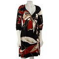 Jonathan Martin Women's Bloom Printed Dress