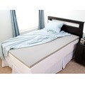 Dream Form 4-inch Memory Foam Topper