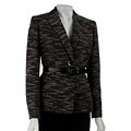 Jones New York Women's 2-piece Belted Pant Suit