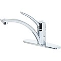 Price Pfister Parisa Chrome Kitchen Faucet