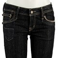 Taverniti Women's 'Courtney' Bootcut Jeans