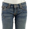 Taverniti Women's 'Janis' Bootcut Jeans