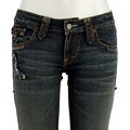 Taverniti Women's 'Janis' Bootcut Jeans