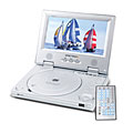 Spectroniq PDV-70X 7-inch Portable DVD Player