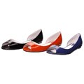 Dolce Vita Women's 'Vienna' Peep Toe Flats