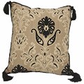 Medallion Tassel Pillows (Set of 2)