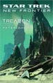 Star Trek: New Frontier: Treason (Paperback)