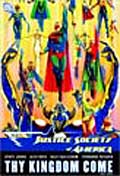 Justice Society of America: Thy Kingdom Come Part 3 (Hardcover)
