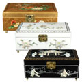 Clementina Jewelry Box (China)