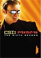 CSI - Miami: The Sixth Season - Multi-disc set (DVD)