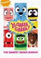 Yo Gabba Gabba - The Dancey Dance Bunch (DVD)