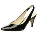 Anne Klein Women's 'Kahn' Patent Leather Pumps