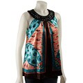 Simply Irresistible Women's Sleeveless Cleopatra Top