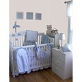Babykins Classic Baby Boy 7-piece Crib Set