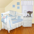 Babykins Classic Baby Boy 7-piece Crib Set