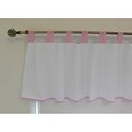 Babykins Classic Baby Girl Valance