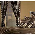 Polka Dot 84-inch Soho Drapes