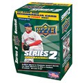 Upper Deck 2008 Series 2 Baseball Trading Cards