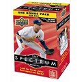 Upper Deck 2008 Spectrum Baseball Trading Cards