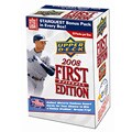 2008 Upper Deck First Edition Baseball Trading Cards