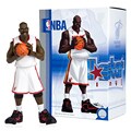 Upper Deck NBA All-Star Vinyl Shaquille O'Neal Figurine