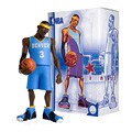 Allen Iverson Upper Deck NBA All-Star Vinyl Figure