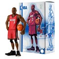 Dwyane Wade Miami Heat Upper Deck Figure