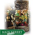 Aloha Tiki Fish Tank