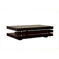 Malcom Wenge Oak Veneer Coffee Table