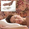 Oversized Memory Foam Contour Pillows (Set of 2)