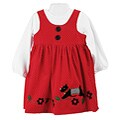 Good Lad Girl's Scottie the Dog Jumper Set