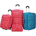Olympia Estee 4-piece Luggage Set
