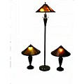 Mica Collection Lighting Set