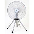 Portable Industrial Heavy Duty 18-inch Fan