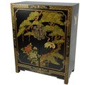 Black Lacquer Cabinet (China)