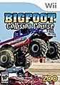 Wii - Bigfoot: Collision Course