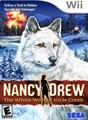 Wii - Nancy Drew: The White Wolf