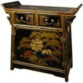 Lacquer Altar Cabinet (China)