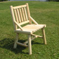 Keene Valley Armless Dining Chair