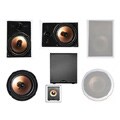 BIC Acoustech In-wall Speaker System
